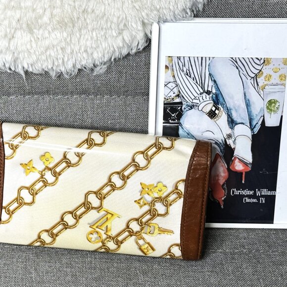 Louis Vuitton monogram Charms Porte Monnaie Wallet MARC JACOBS limited edition - Picture 2 of 8